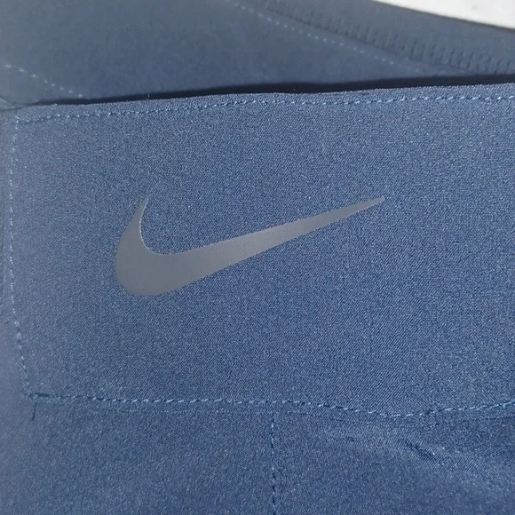 Nike Dri-Fit Vapor Slim Fit Golf Pants  Color-Blue NWT - Picture 4 of 9